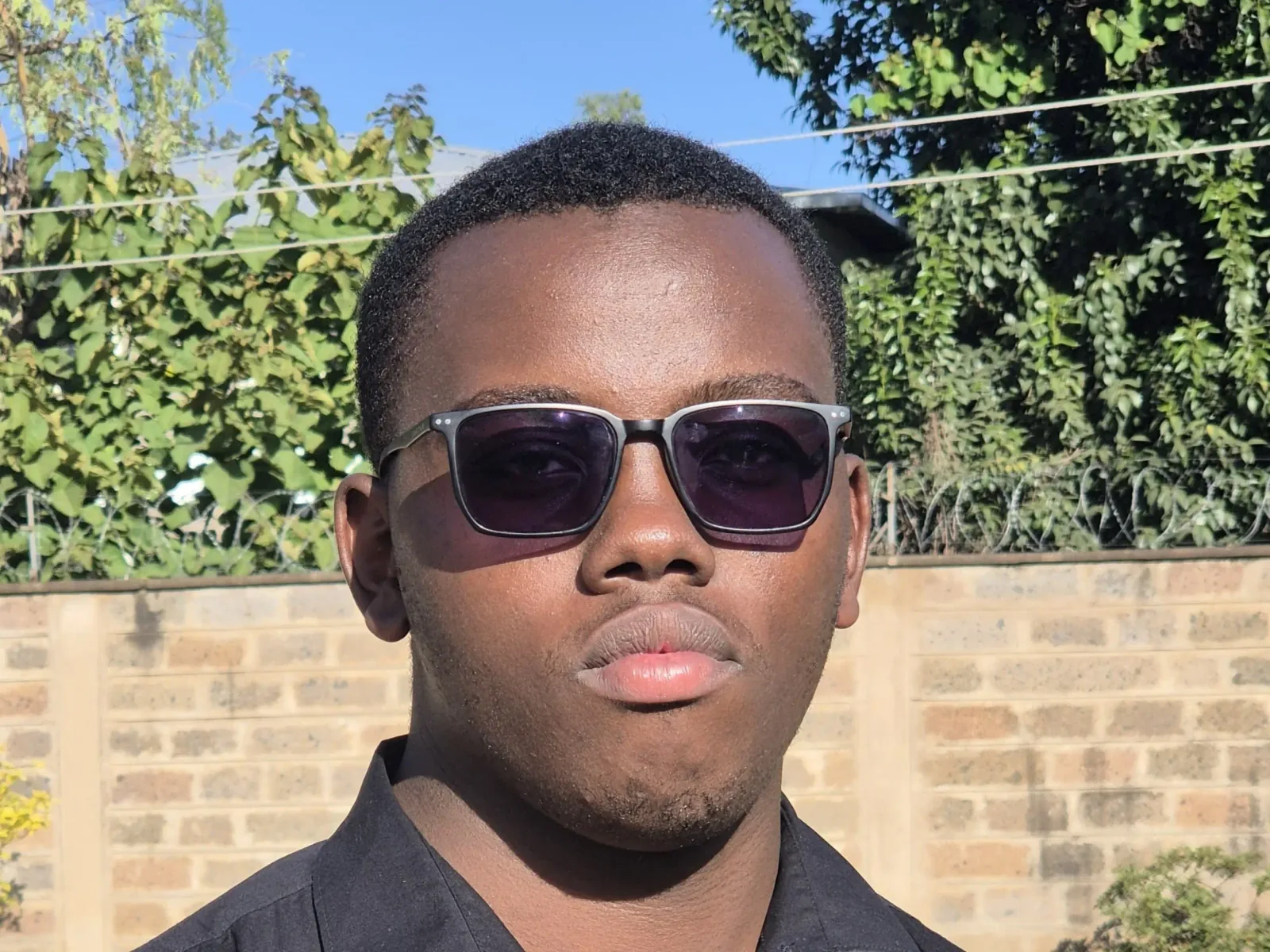 Joseph Ng'era, Co-Founder, Backend Developer at ByteFrame